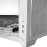 Корпус XASTRA QW505M 6ARGB-FN-C10 White (QW505M-6FN12A-C10-WH)