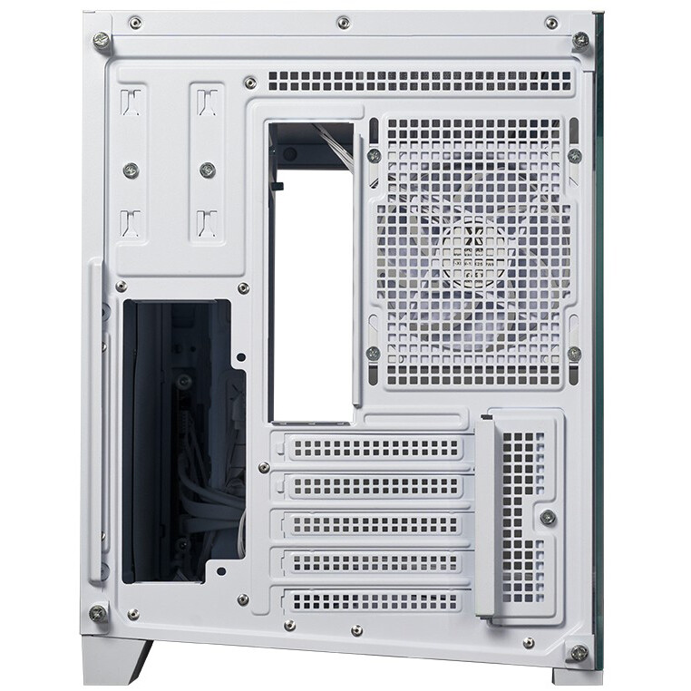 Корпус XASTRA QW505M 6ARGB-FN-C10 White - QW505M-6FN12A-C10-WH - фото 9