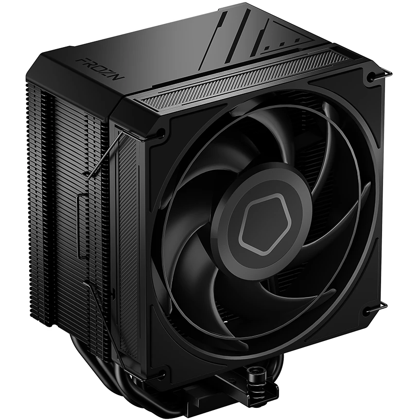 Кулер ID-COOLING FROZN A510 TURBO Black - FROZN A510 TURBO BLACK