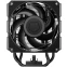 Кулер ID-COOLING FROZN A510 TURBO Black - FROZN A510 TURBO BLACK - фото 3
