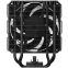 Кулер ID-COOLING FROZN A510 TURBO Black - FROZN A510 TURBO BLACK - фото 4