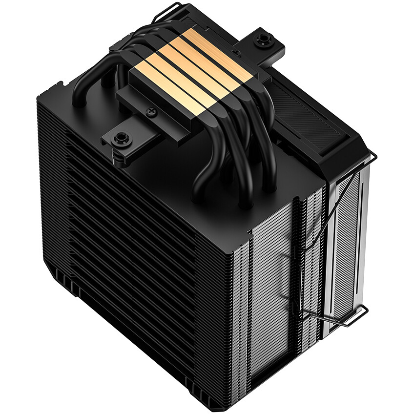Кулер ID-COOLING FROZN A510 TURBO Black - FROZN A510 TURBO BLACK - фото 5