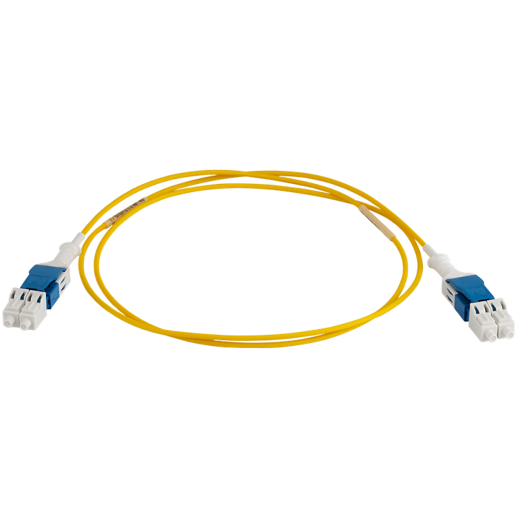 Патч-корд Lanmaster LAN-2LU-2LU/SU/SL-1.0, 1м