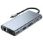 Док-станция KS-IS USB-C 11-in-1 (KS-099M)
