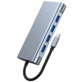 Док-станция KS-IS USB-C 11-in-1 (KS-099M)