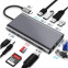 Док-станция KS-IS USB-C 11-in-1 (KS-099M) - фото 5