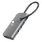 Док-станция KS-IS USB-C 11-in-1 (KS-450)