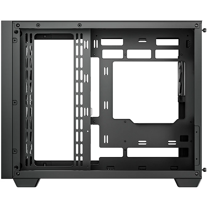 Корпус DeepCool CG330 Mesh 3F Black - R-CG330MESH-BKANM3-G - фото 5