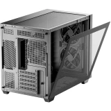 Корпус DeepCool CG330 Mesh 3F Black (R-CG330MESH-BKANM3-G)