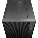 Корпус DeepCool CG330 Mesh 3F Black (R-CG330MESH-BKANM3-G)