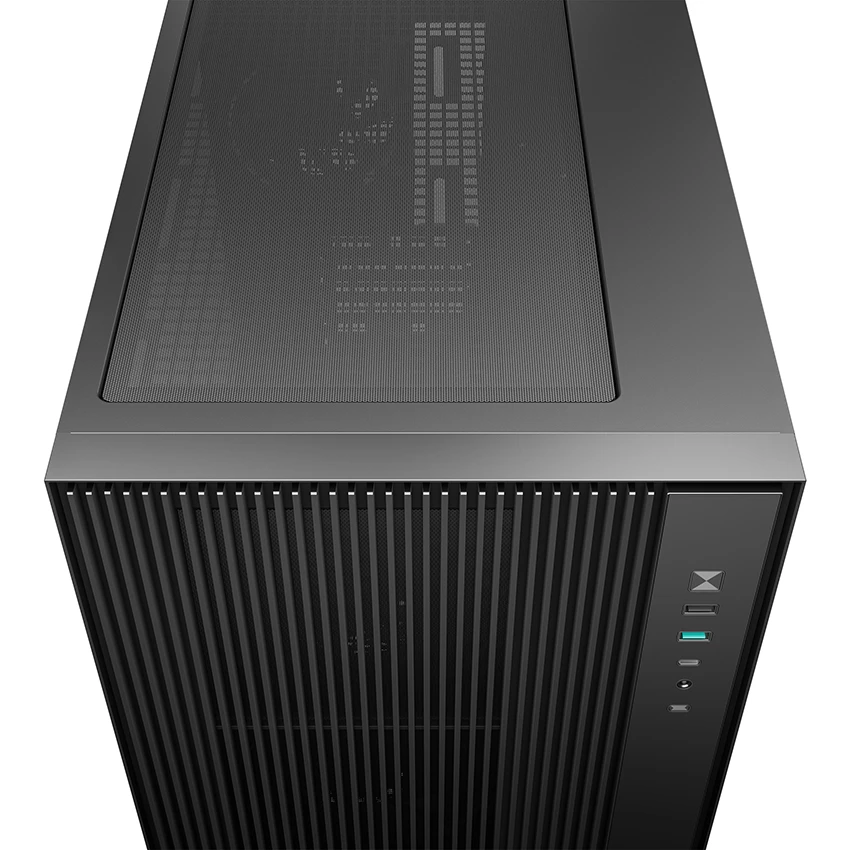 Корпус DeepCool CG330 Mesh 3F Black - R-CG330MESH-BKANM3-G - фото 7