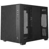 Корпус DeepCool CG330 Mesh 3F Black (R-CG330MESH-BKANM3-G)