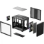 Корпус DeepCool CG330 Mesh 3F Black - R-CG330MESH-BKANM3-G - фото 10