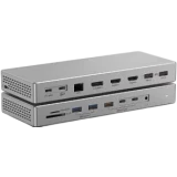 Док-станция KS-is USB-C 13-in-1 (KS-875)