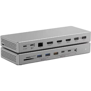 Док-станция KS-is USB-C 13-in-1 (KS-875)