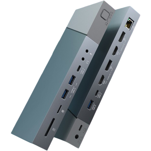 Док-станция KS-IS USB-C 16-in-1 (KS-716) - фото 2