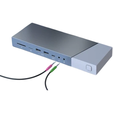 Док-станция KS-IS USB-C 16-in-1 (KS-716) - фото 3