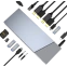 Док-станция KS-IS USB-C 16-in-1 (KS-716) - фото 4
