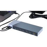 Док-станция KS-IS USB-C 16-in-1 (KS-716)