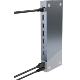 Док-станция KS-IS USB-C 16-in-1 (KS-716)
