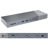 Док-станция KS-IS USB-C 16-in-1 (KS-716)