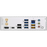 Материнская плата ASRock B860 Challenger WiFi White
