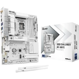 Материнская плата ASRock B860 Challenger WiFi White