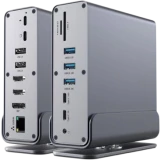 Док-станция KS-is USB-C 16-in-1 (KS-912)