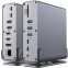 Док-станция KS-is USB-C 16-in-1 (KS-912)