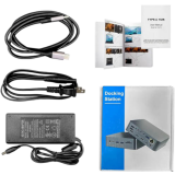 Док-станция KS-IS USB-C 18-in-1 (KS-849A)