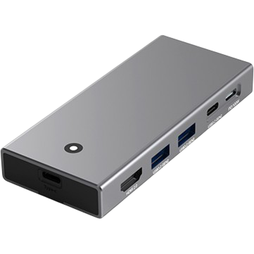 Док-станция KS-IS USB-C 5-in-1 (KS-956B)