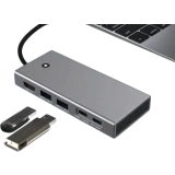 Док-станция KS-IS USB-C 5-in-1 (KS-956B)
