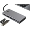 Док-станция KS-IS USB-C 5-in-1 (KS-956B) - фото 2