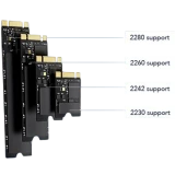 Док-станция KS-IS USB-C 5-in-1 (KS-956B)