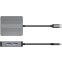 Док-станция KS-is USB-C 7-in-1 (KS-099J) - фото 2