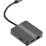 Док-станция KS-is USB-C 7-in-1 (KS-099J)