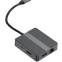 Док-станция KS-is USB-C 7-in-1 (KS-099J)
