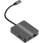 Док-станция KS-is USB-C 7-in-1 (KS-099K)