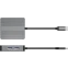 Док-станция KS-is USB-C 7-in-1 (KS-099K) - фото 2