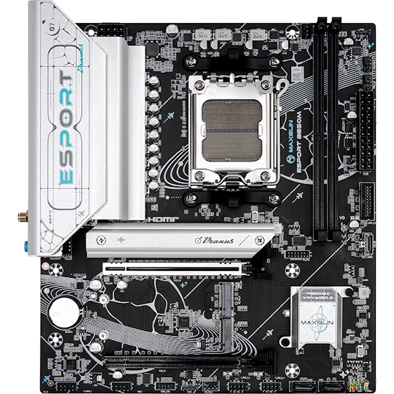 Материнская плата Maxsun eSport B850M WIFI6E - MS-eSport B850M WIFI6E