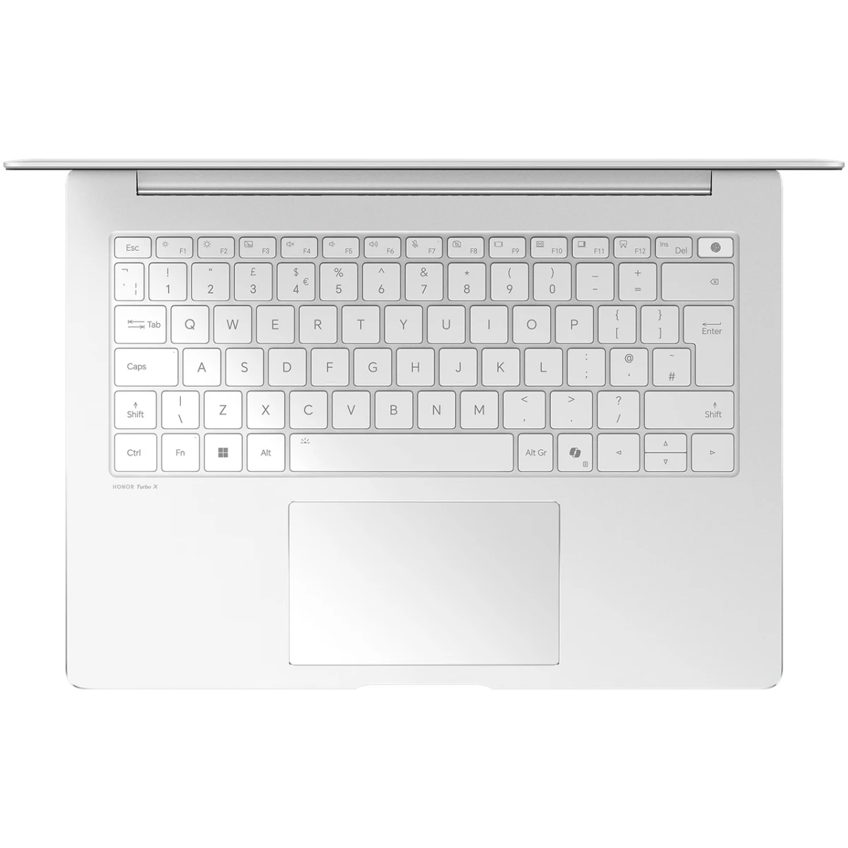 Ноутбук Honor MagicBook Pro 14 2026 White (ZQC-P) (5301ATEM) - фото 2