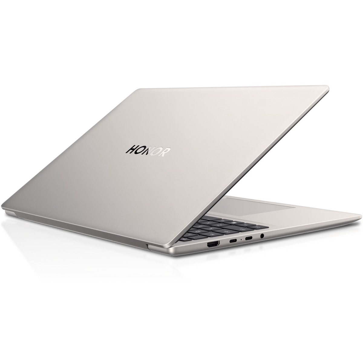 Ноутбук Honor MagicBook 16 2026 Starry Gray (LHC-X) (5301ASVN) - фото 3