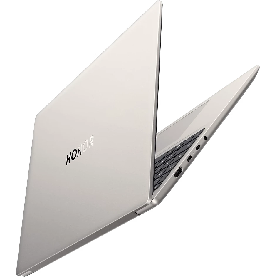 Ноутбук Honor MagicBook 16 2026 Starry Gray (LHC-X) (5301ASVN) - фото 5