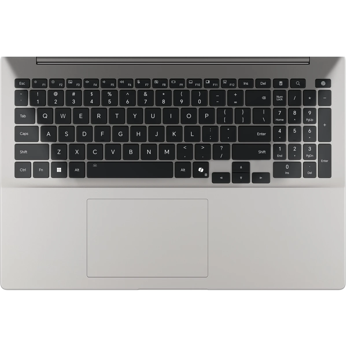 Ноутбук Honor MagicBook 16 2026 Starry Gray (LHC-X) (5301ASVP) - фото 2