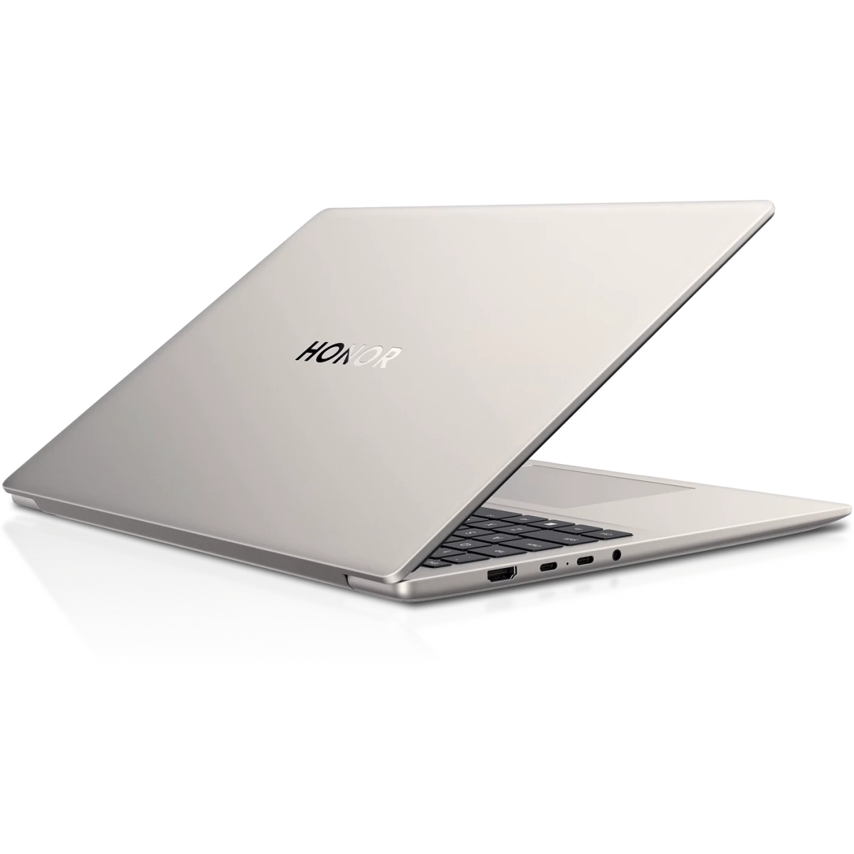 Ноутбук Honor MagicBook 16 2026 Starry Gray (LHC-X) (5301ASVP) - фото 3