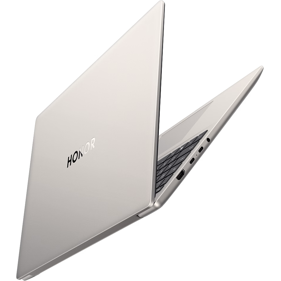 Ноутбук Honor MagicBook 16 2026 Starry Gray (LHC-X) (5301ASVP) - фото 5