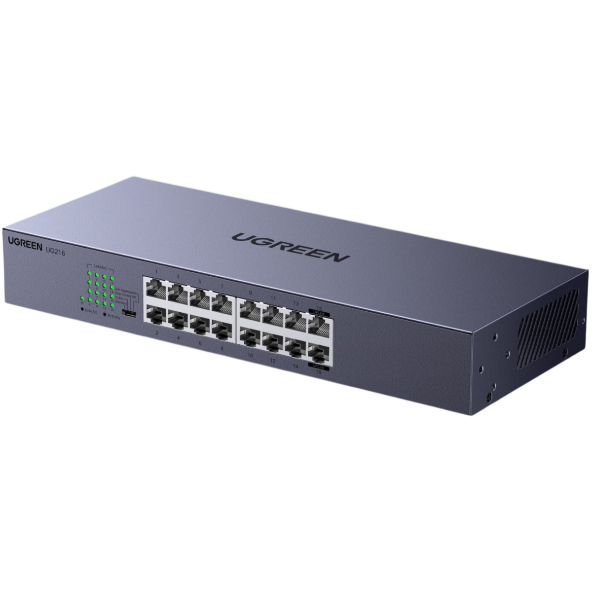 Коммутатор (свитч) UGREEN CM939 - 75289EU