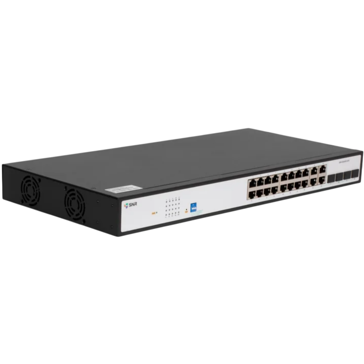 Коммутатор (свитч) SNR SNR-S2300G-16TC - фото 2