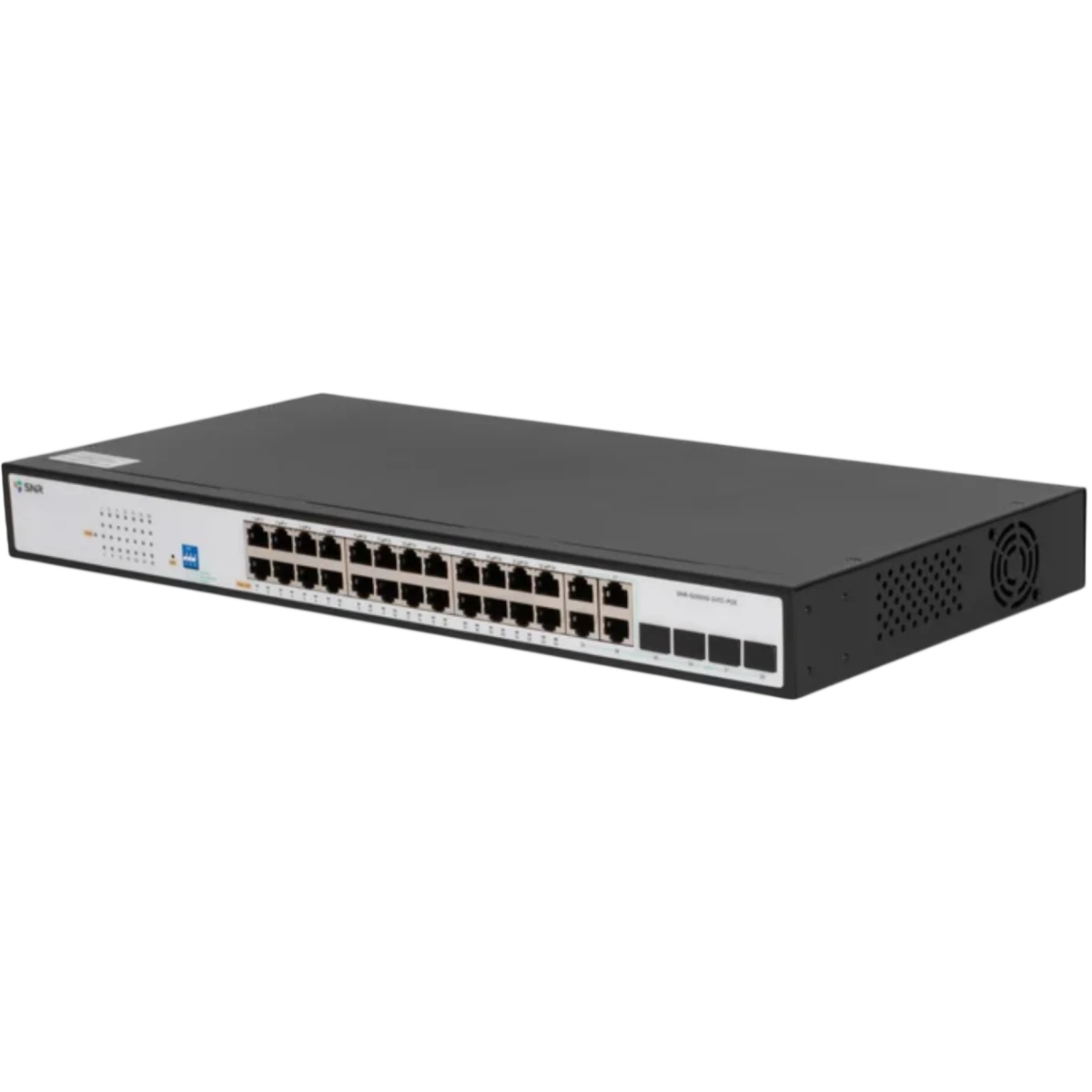 Коммутатор (свитч) SNR SNR-S2300G-24TC - фото 2