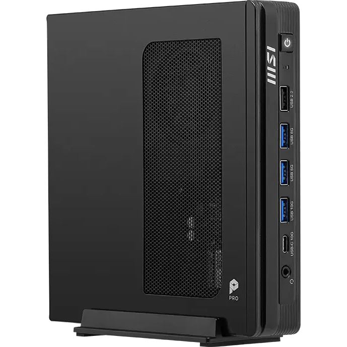 Мини ПК MSI Pro DP10 A14MG Black (9S6-B21011-031)